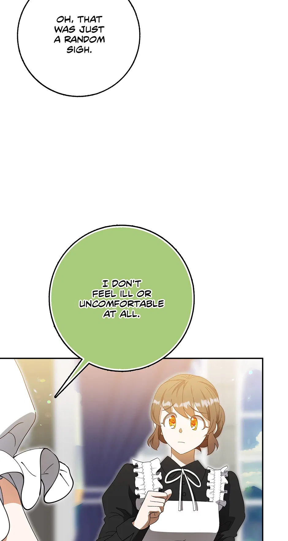 I’m In Trouble Because The Emperor Thinks I’m Terminally Ill Chapter 38 – Page 7