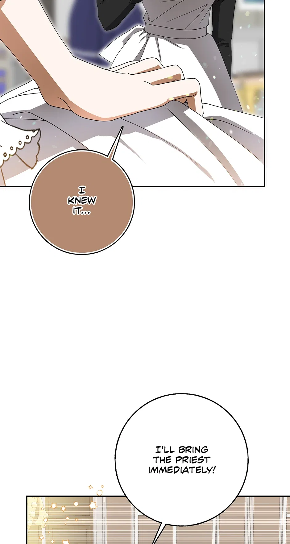 I’m In Trouble Because The Emperor Thinks I’m Terminally Ill Chapter 38 – Page 8
