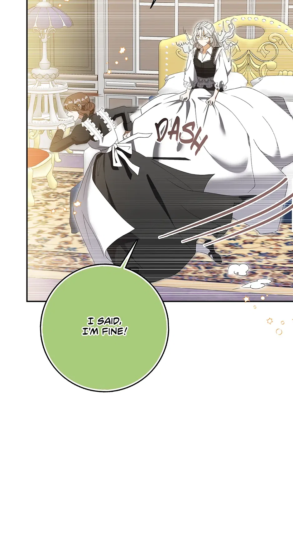I’m In Trouble Because The Emperor Thinks I’m Terminally Ill Chapter 38 – Page 9