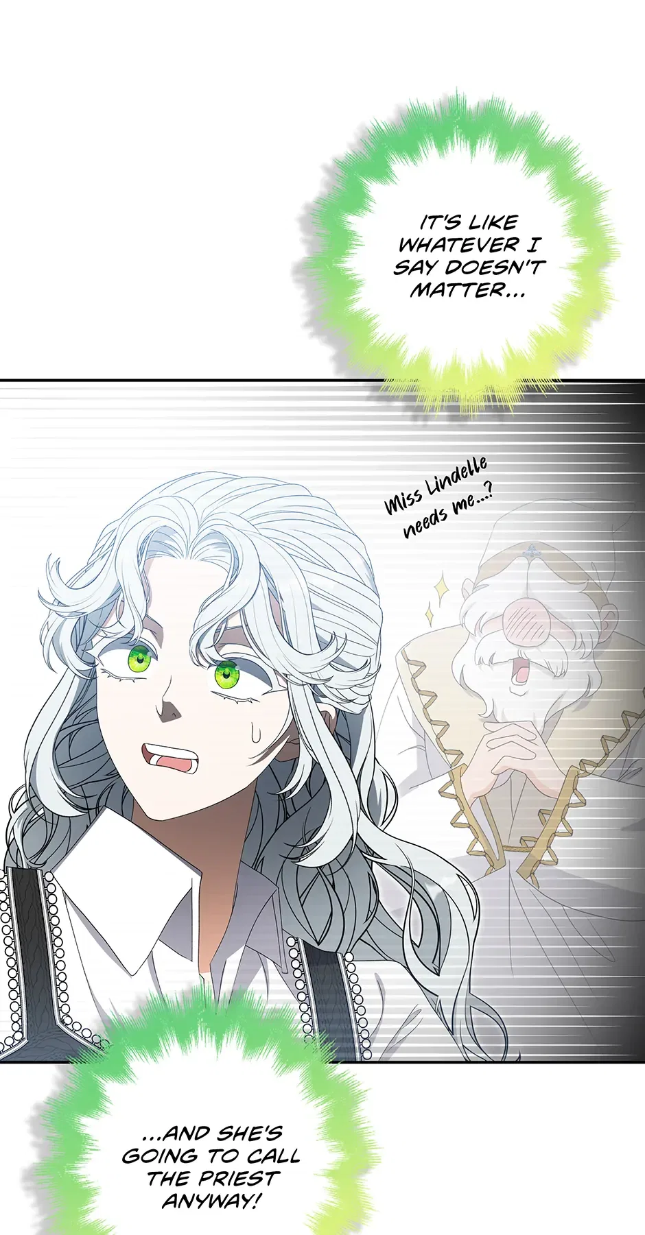 I’m In Trouble Because The Emperor Thinks I’m Terminally Ill Chapter 38 – Page 10