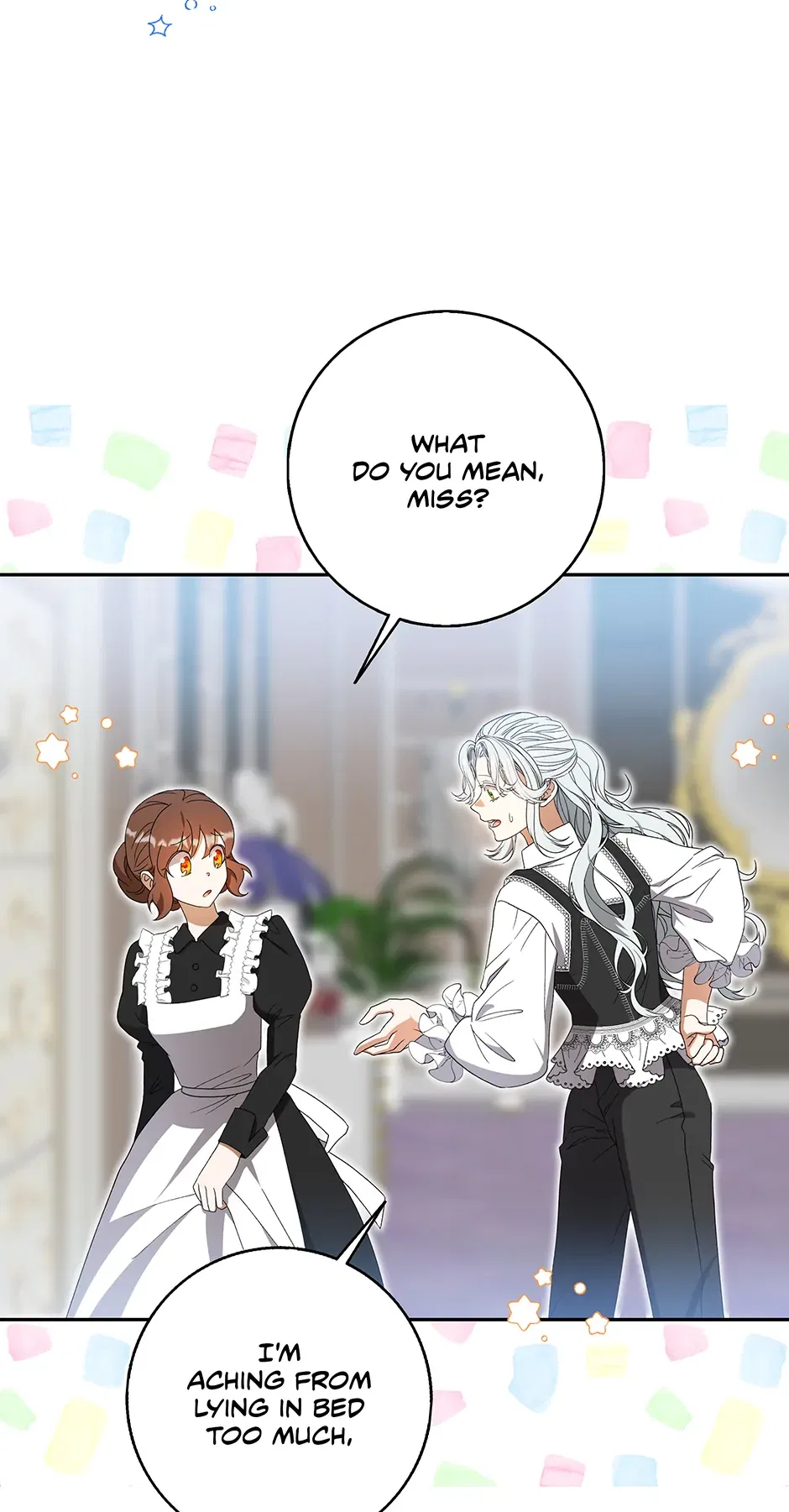I’m In Trouble Because The Emperor Thinks I’m Terminally Ill Chapter 38 – Page 12
