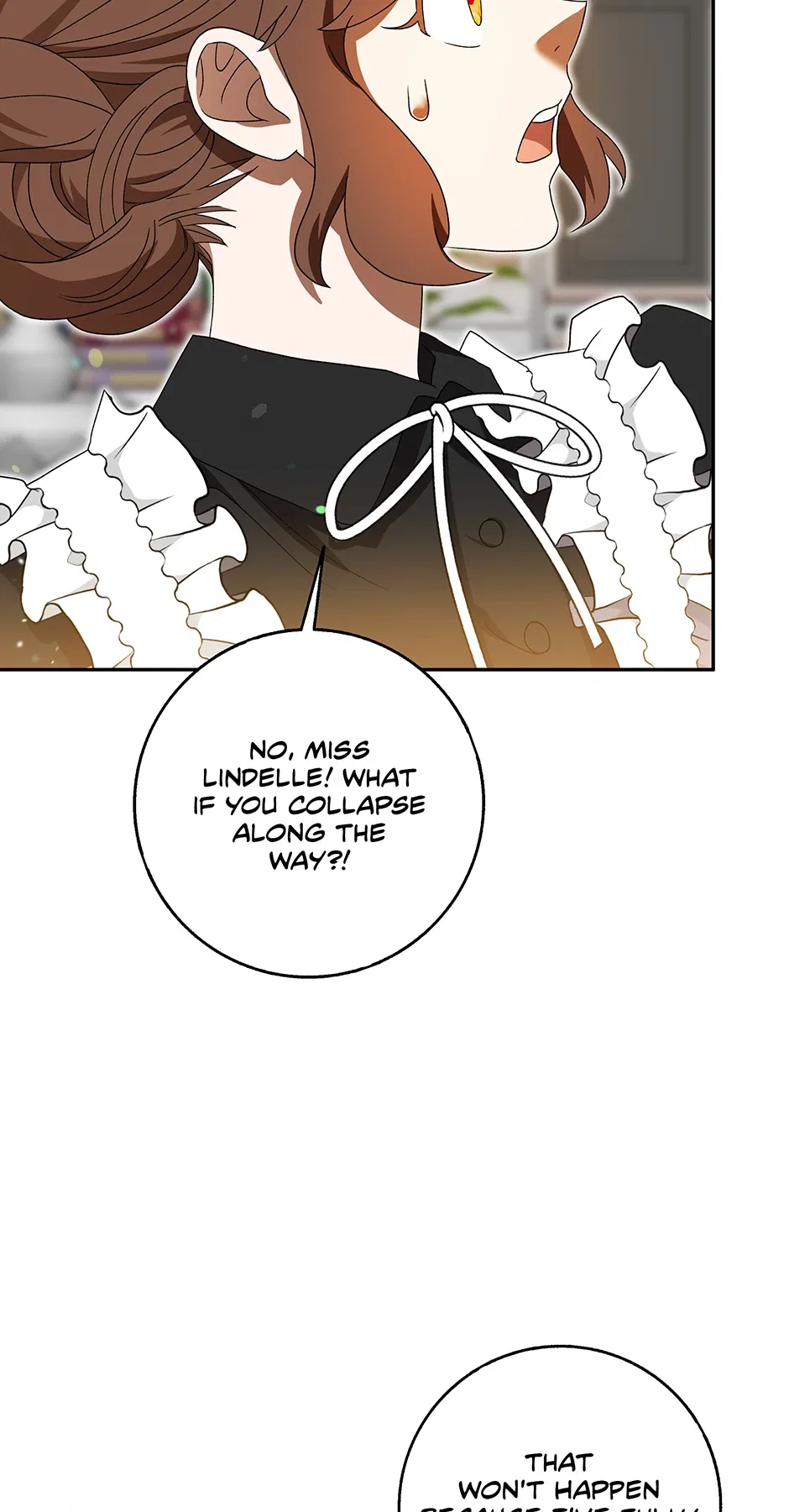 I’m In Trouble Because The Emperor Thinks I’m Terminally Ill Chapter 38 – Page 15