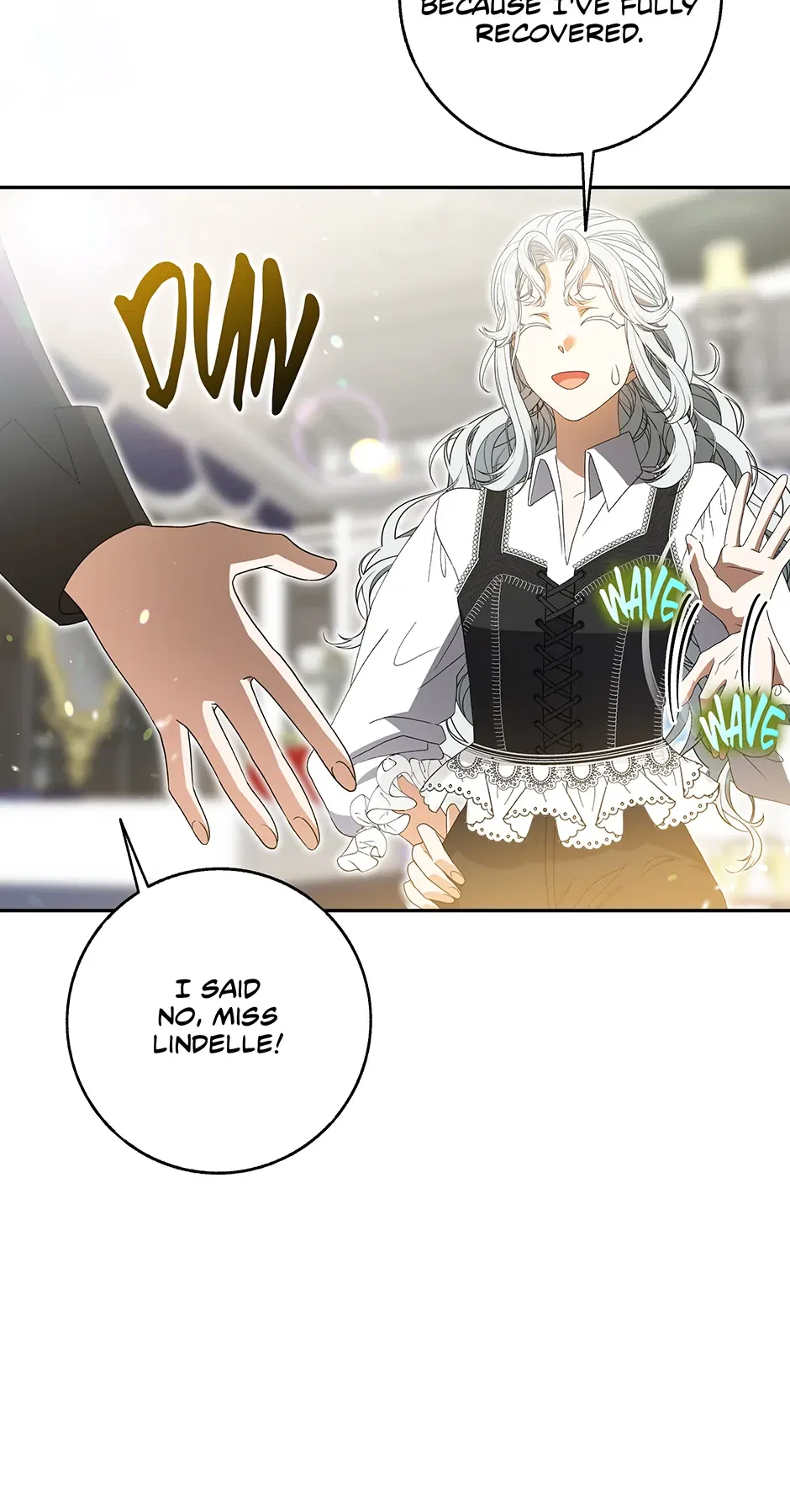 I’m In Trouble Because The Emperor Thinks I’m Terminally Ill Chapter 38 – Page 16