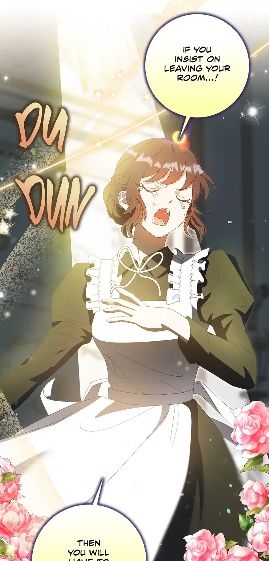 I’m In Trouble Because The Emperor Thinks I’m Terminally Ill Chapter 38 – Page 17