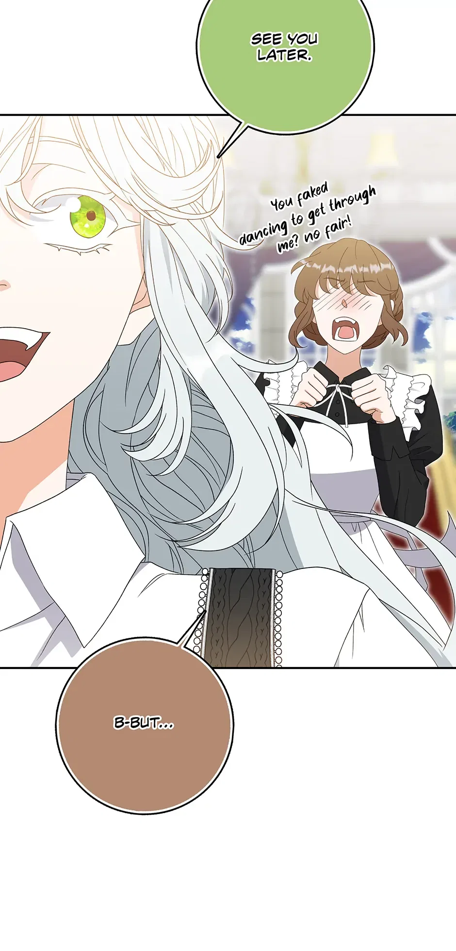 I’m In Trouble Because The Emperor Thinks I’m Terminally Ill Chapter 38 – Page 20
