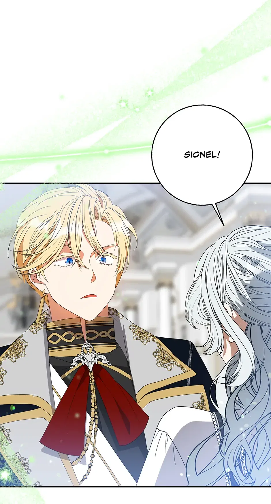 I’m In Trouble Because The Emperor Thinks I’m Terminally Ill Chapter 38 – Page 23