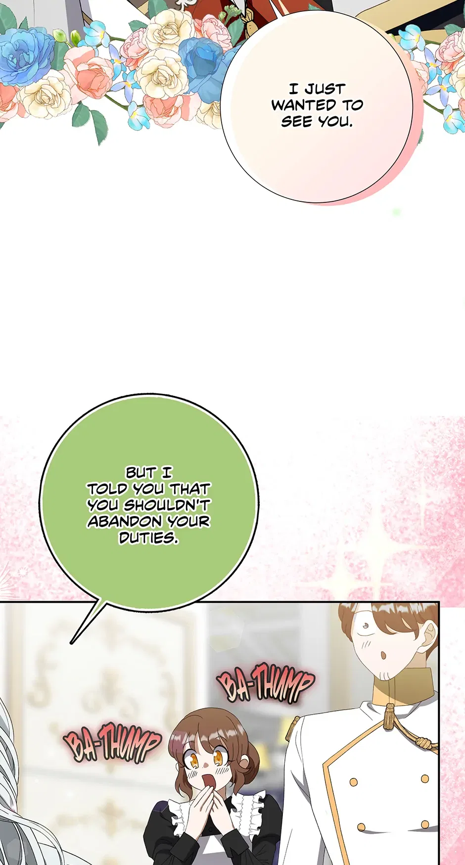I’m In Trouble Because The Emperor Thinks I’m Terminally Ill Chapter 38 – Page 25