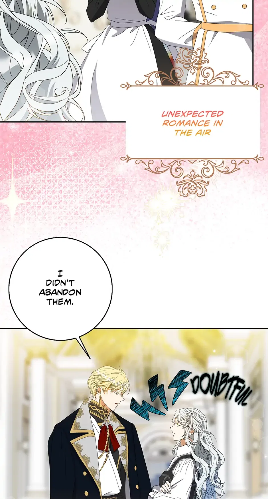 I’m In Trouble Because The Emperor Thinks I’m Terminally Ill Chapter 38 – Page 26