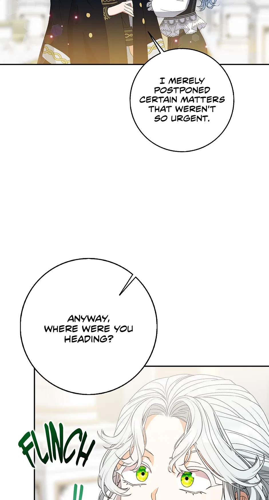 I’m In Trouble Because The Emperor Thinks I’m Terminally Ill Chapter 38 – Page 27