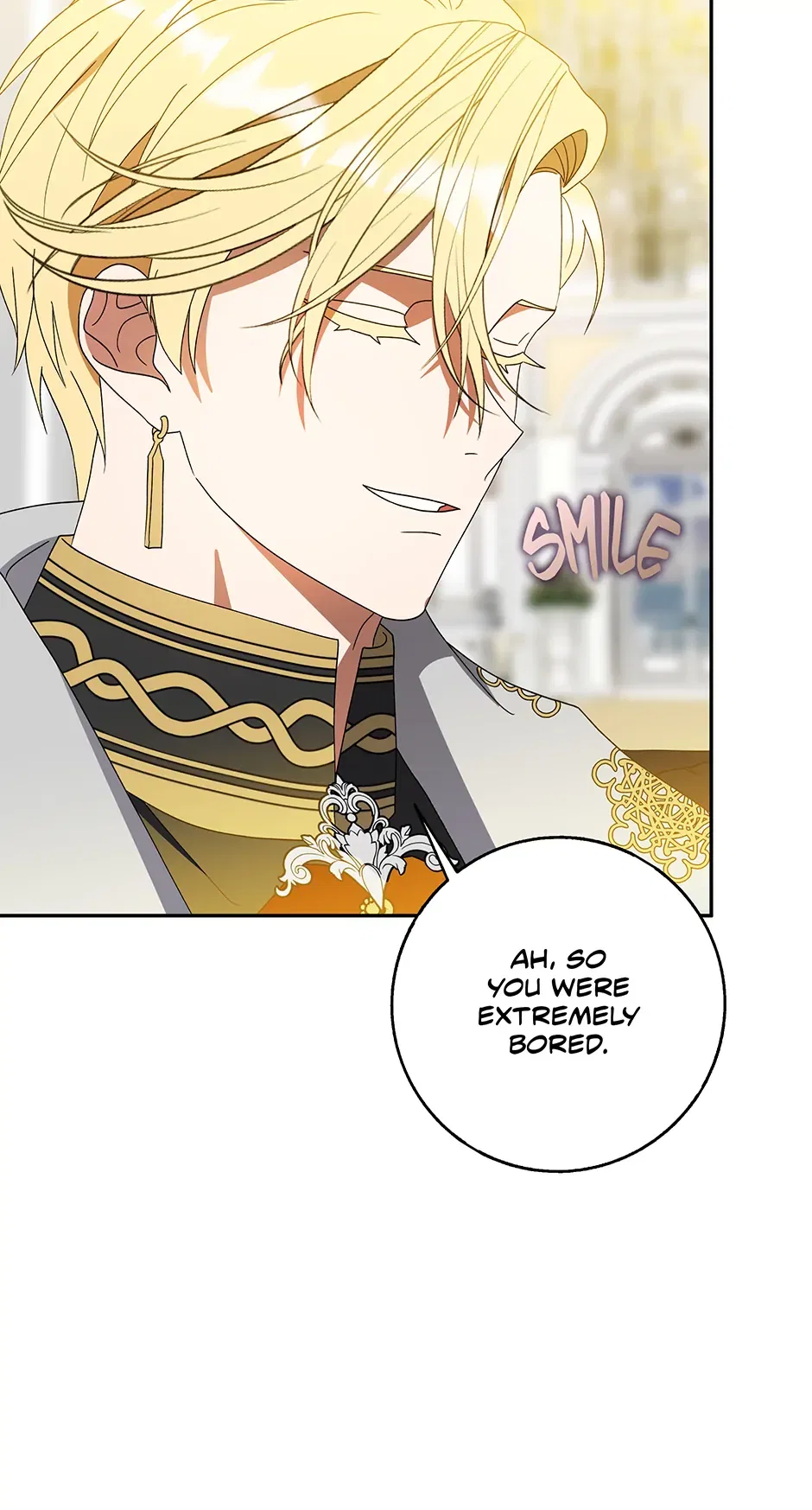 I’m In Trouble Because The Emperor Thinks I’m Terminally Ill Chapter 38 – Page 29