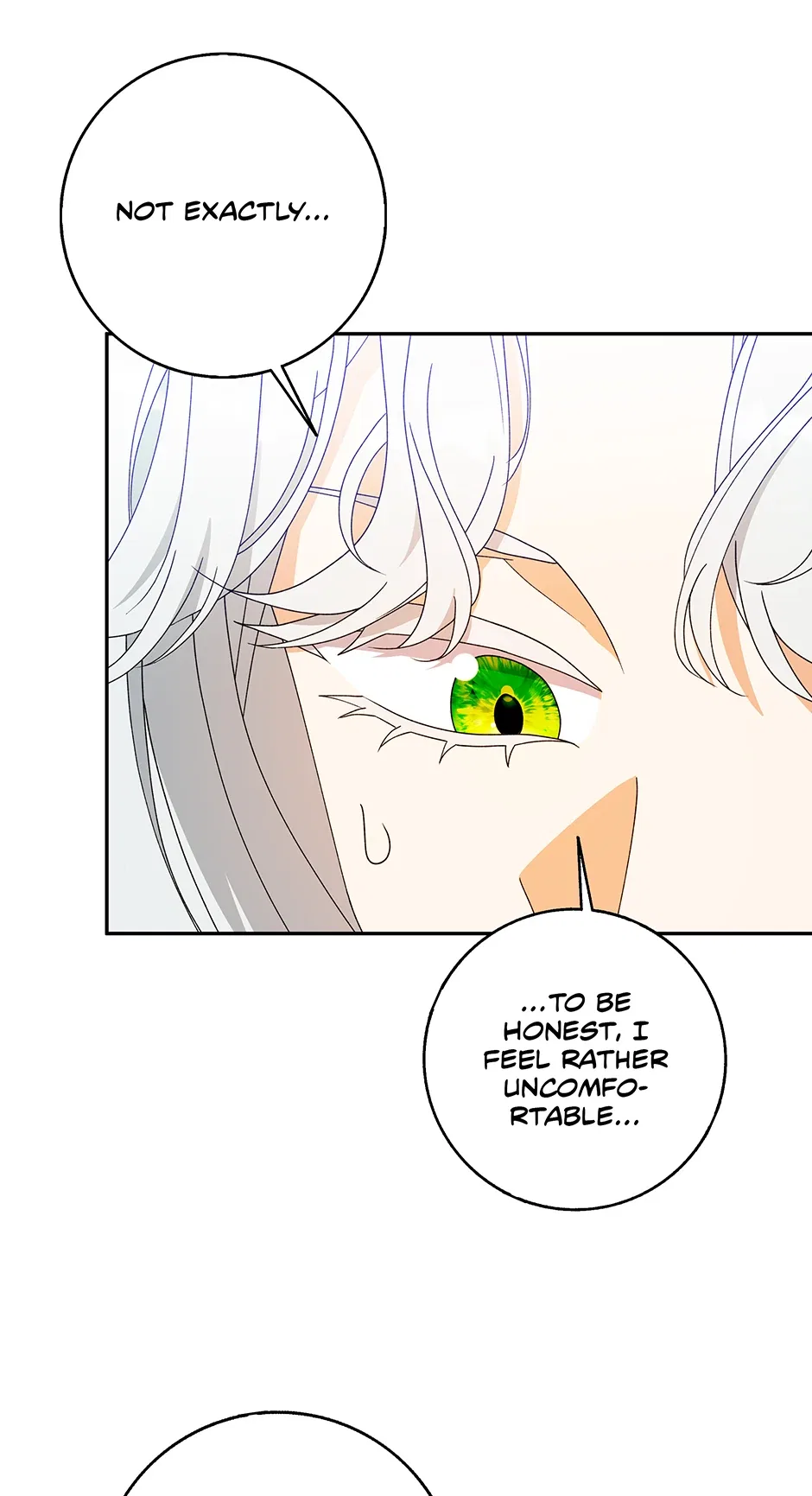 I’m In Trouble Because The Emperor Thinks I’m Terminally Ill Chapter 38 – Page 30