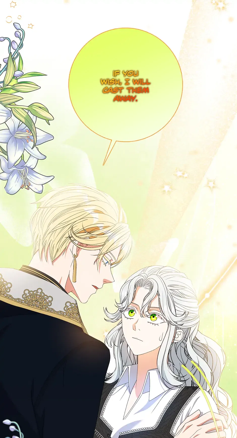 I’m In Trouble Because The Emperor Thinks I’m Terminally Ill Chapter 38 – Page 34