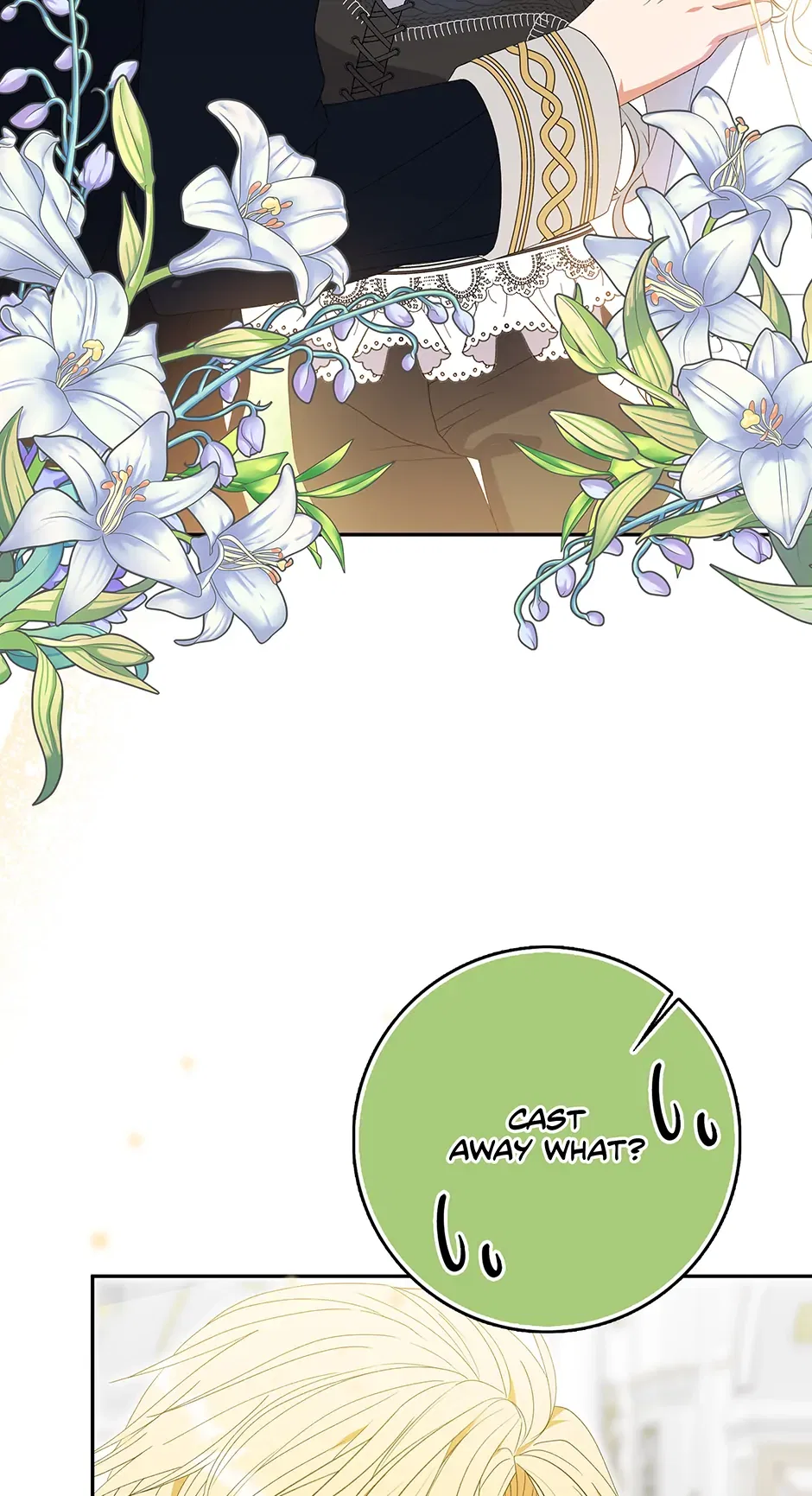 I’m In Trouble Because The Emperor Thinks I’m Terminally Ill Chapter 38 – Page 35