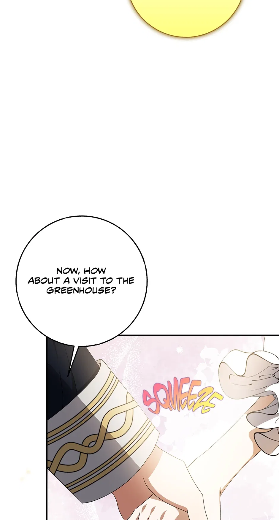 I’m In Trouble Because The Emperor Thinks I’m Terminally Ill Chapter 38 – Page 39
