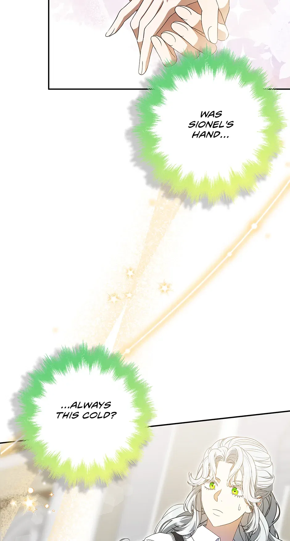 I’m In Trouble Because The Emperor Thinks I’m Terminally Ill Chapter 38 – Page 40