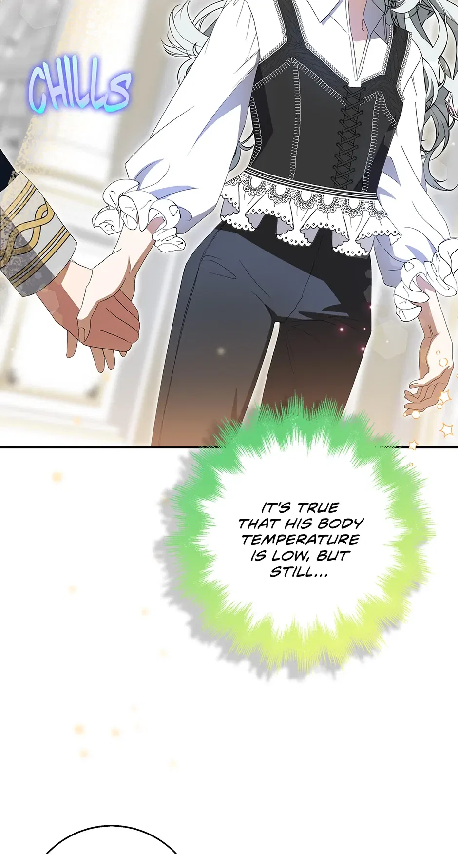I’m In Trouble Because The Emperor Thinks I’m Terminally Ill Chapter 38 – Page 41
