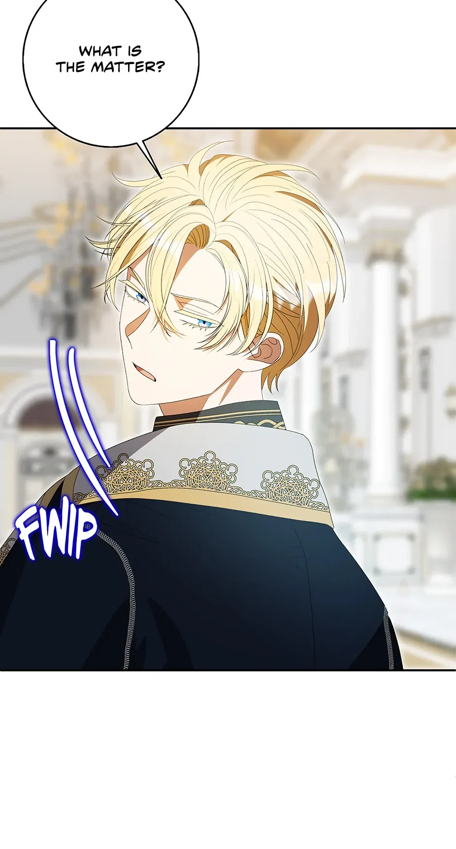 I’m In Trouble Because The Emperor Thinks I’m Terminally Ill Chapter 38 – Page 42