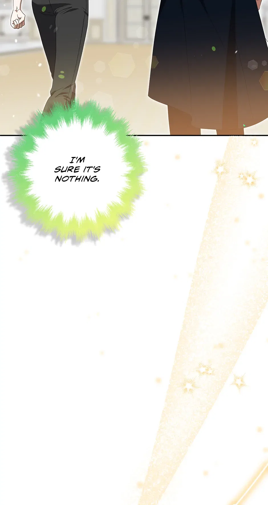 I’m In Trouble Because The Emperor Thinks I’m Terminally Ill Chapter 38 – Page 44
