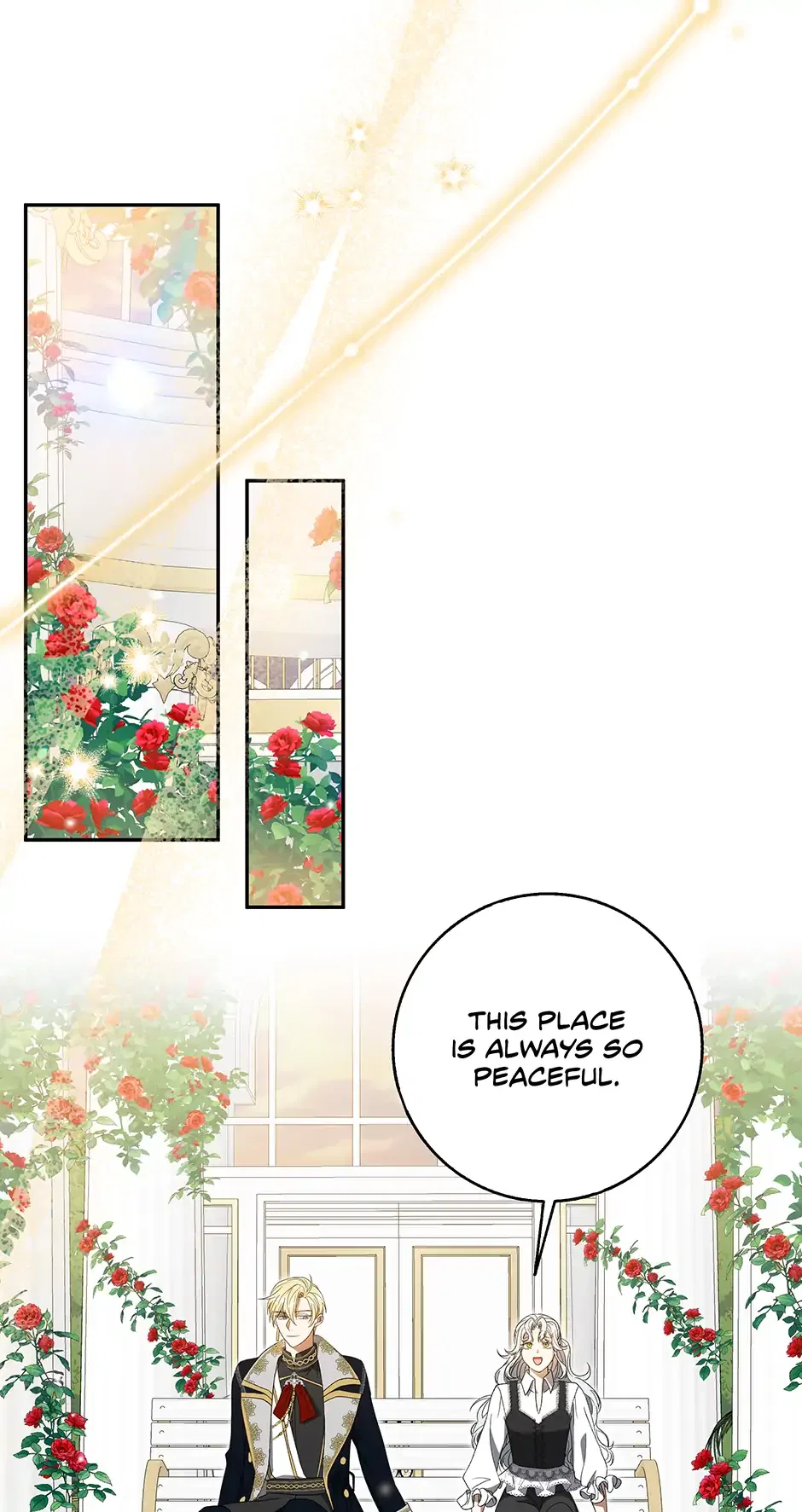 I’m In Trouble Because The Emperor Thinks I’m Terminally Ill Chapter 38 – Page 45
