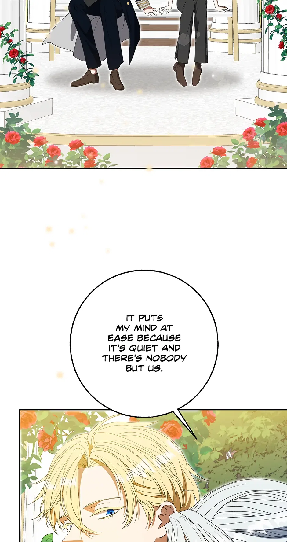 I’m In Trouble Because The Emperor Thinks I’m Terminally Ill Chapter 38 – Page 46