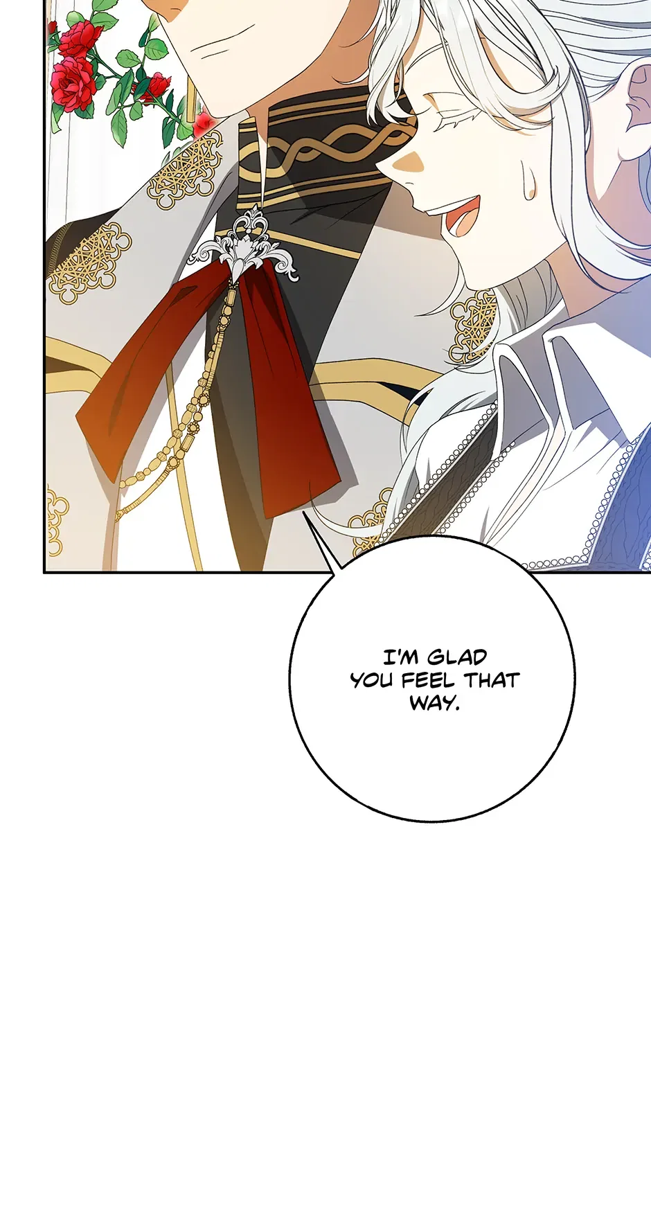 I’m In Trouble Because The Emperor Thinks I’m Terminally Ill Chapter 38 – Page 47