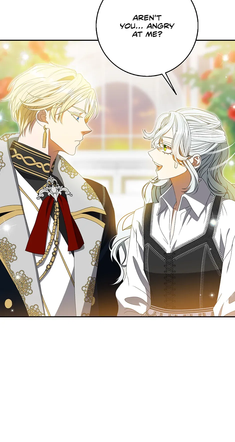 I’m In Trouble Because The Emperor Thinks I’m Terminally Ill Chapter 38 – Page 49