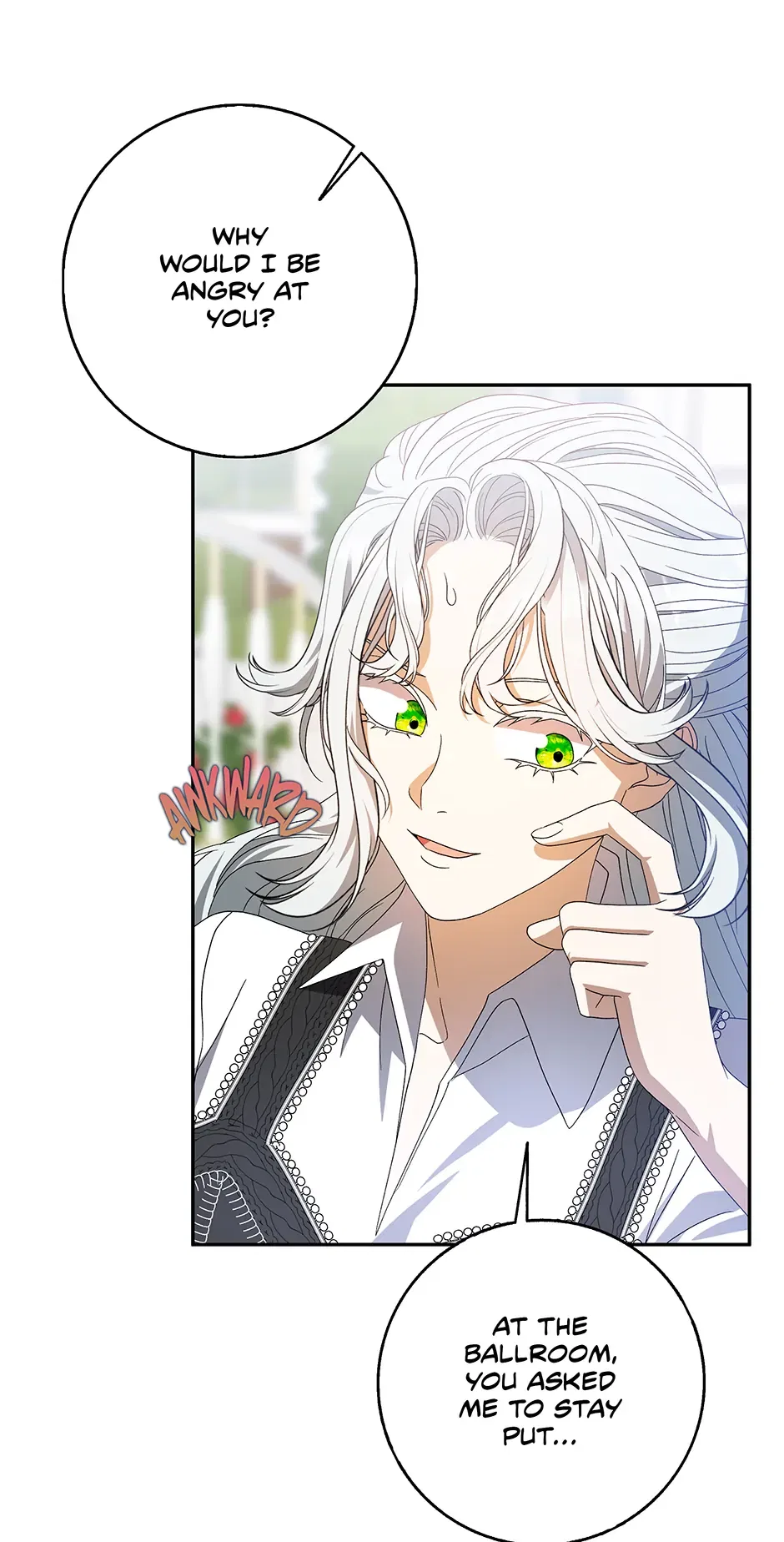 I’m In Trouble Because The Emperor Thinks I’m Terminally Ill Chapter 38 – Page 50