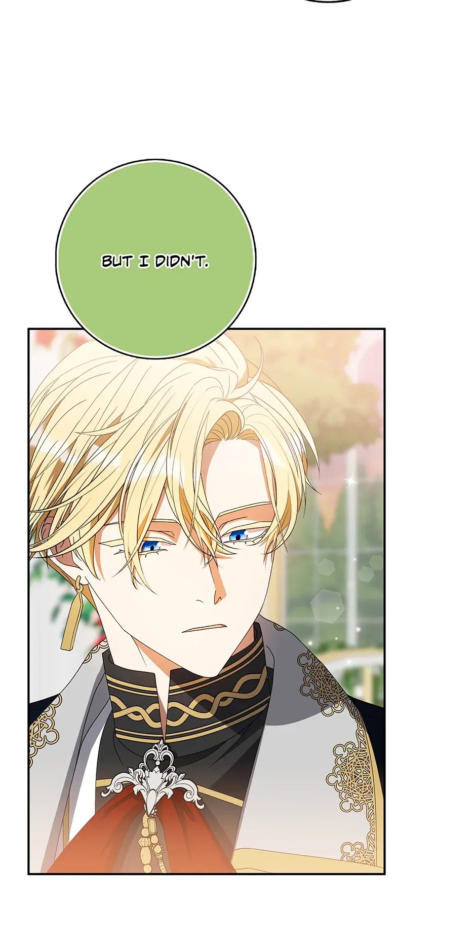 I’m In Trouble Because The Emperor Thinks I’m Terminally Ill Chapter 38 – Page 51