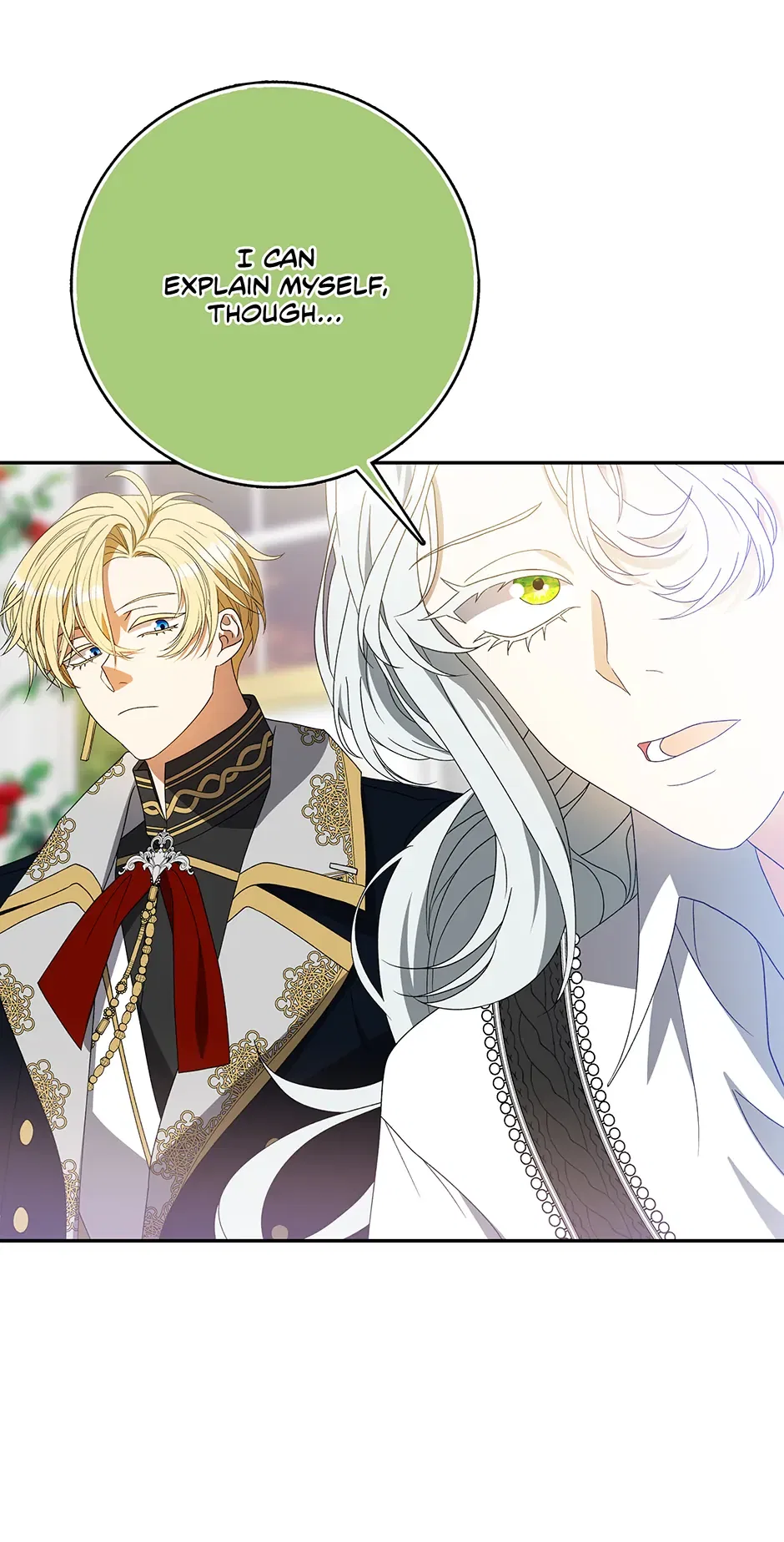 I’m In Trouble Because The Emperor Thinks I’m Terminally Ill Chapter 38 – Page 53