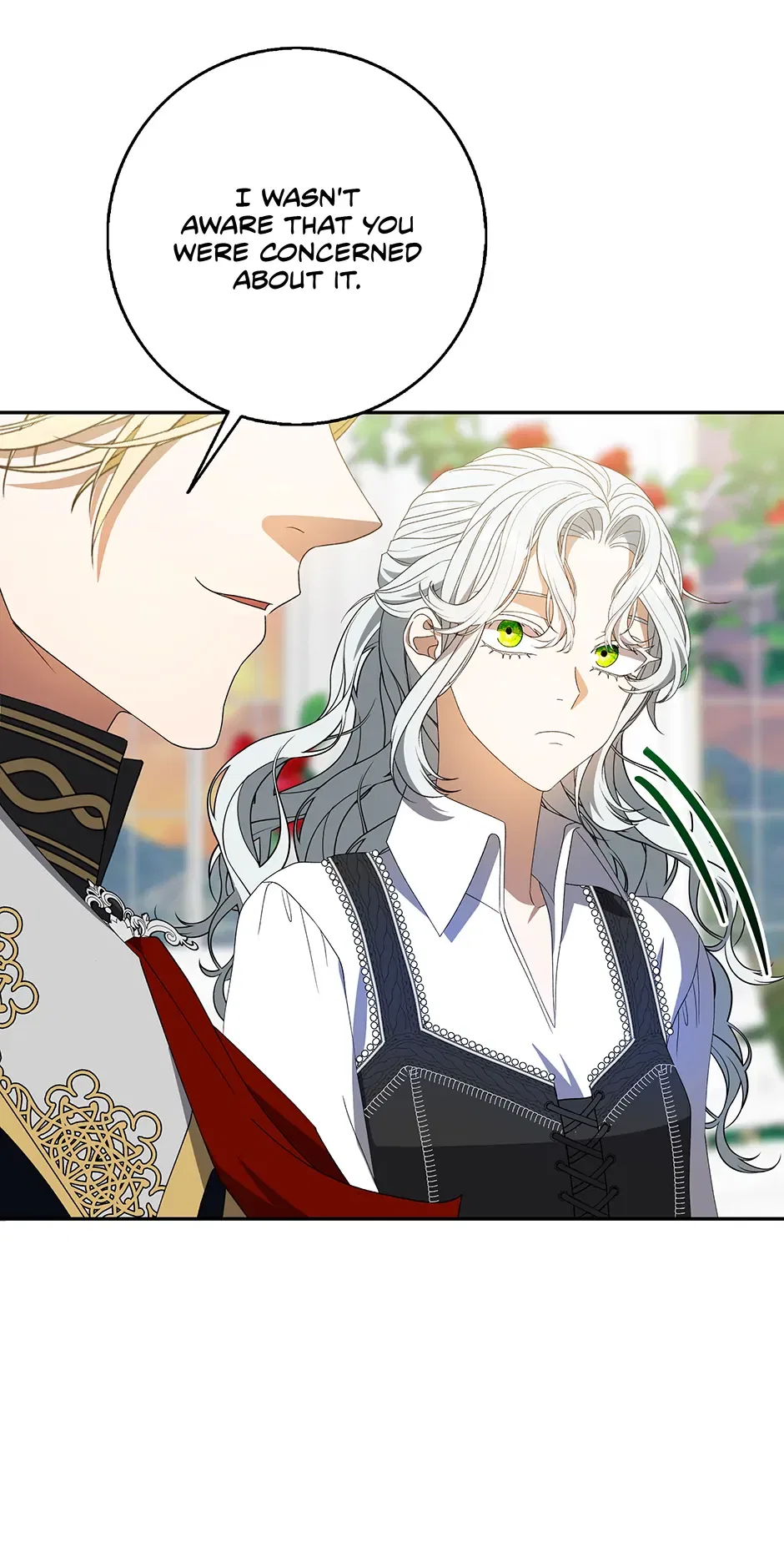 I’m In Trouble Because The Emperor Thinks I’m Terminally Ill Chapter 38 – Page 55
