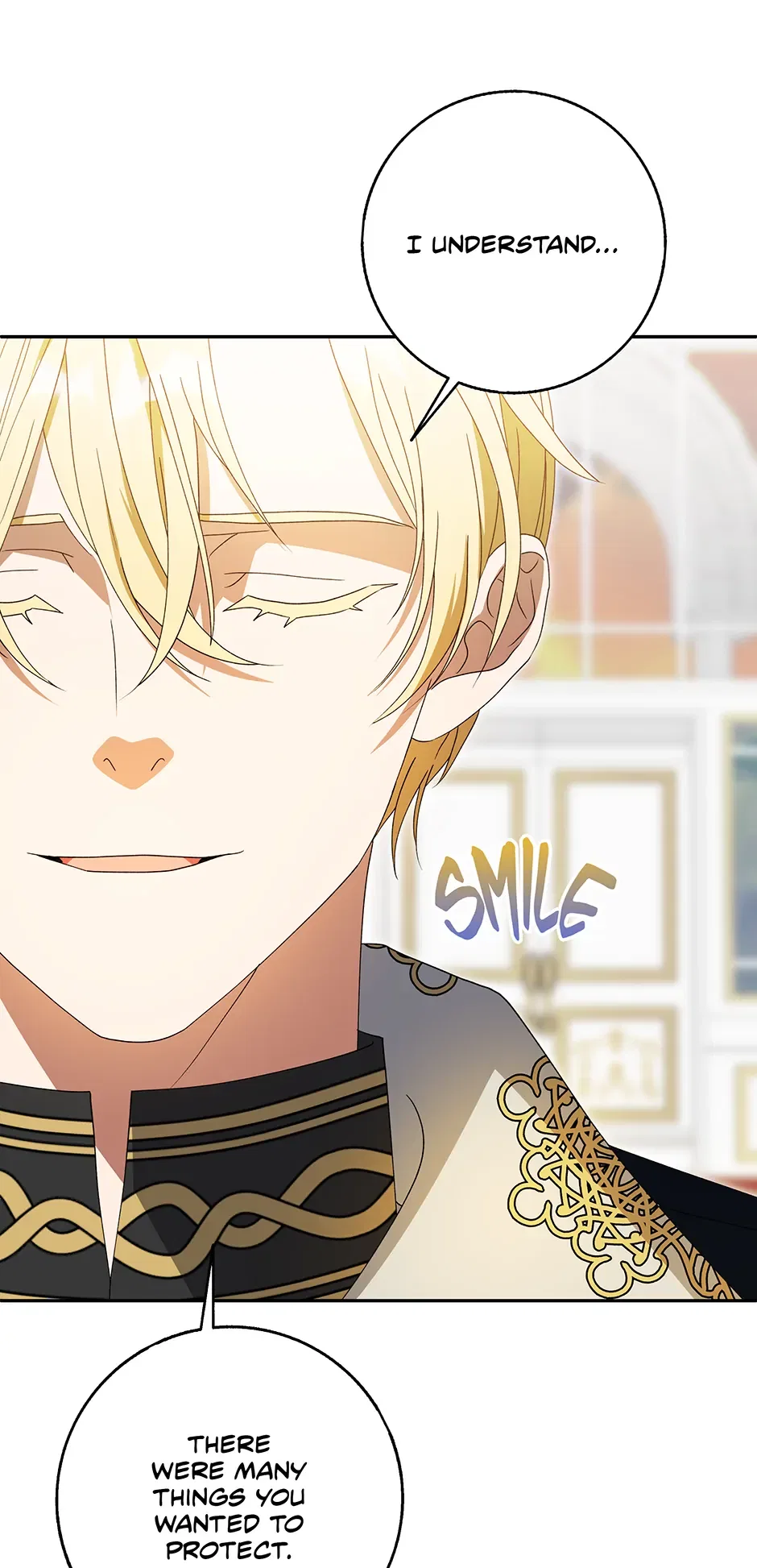I’m In Trouble Because The Emperor Thinks I’m Terminally Ill Chapter 38 – Page 56