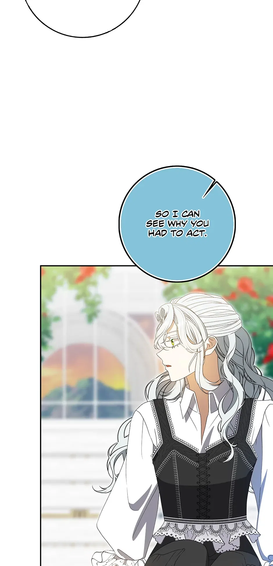 I’m In Trouble Because The Emperor Thinks I’m Terminally Ill Chapter 38 – Page 57