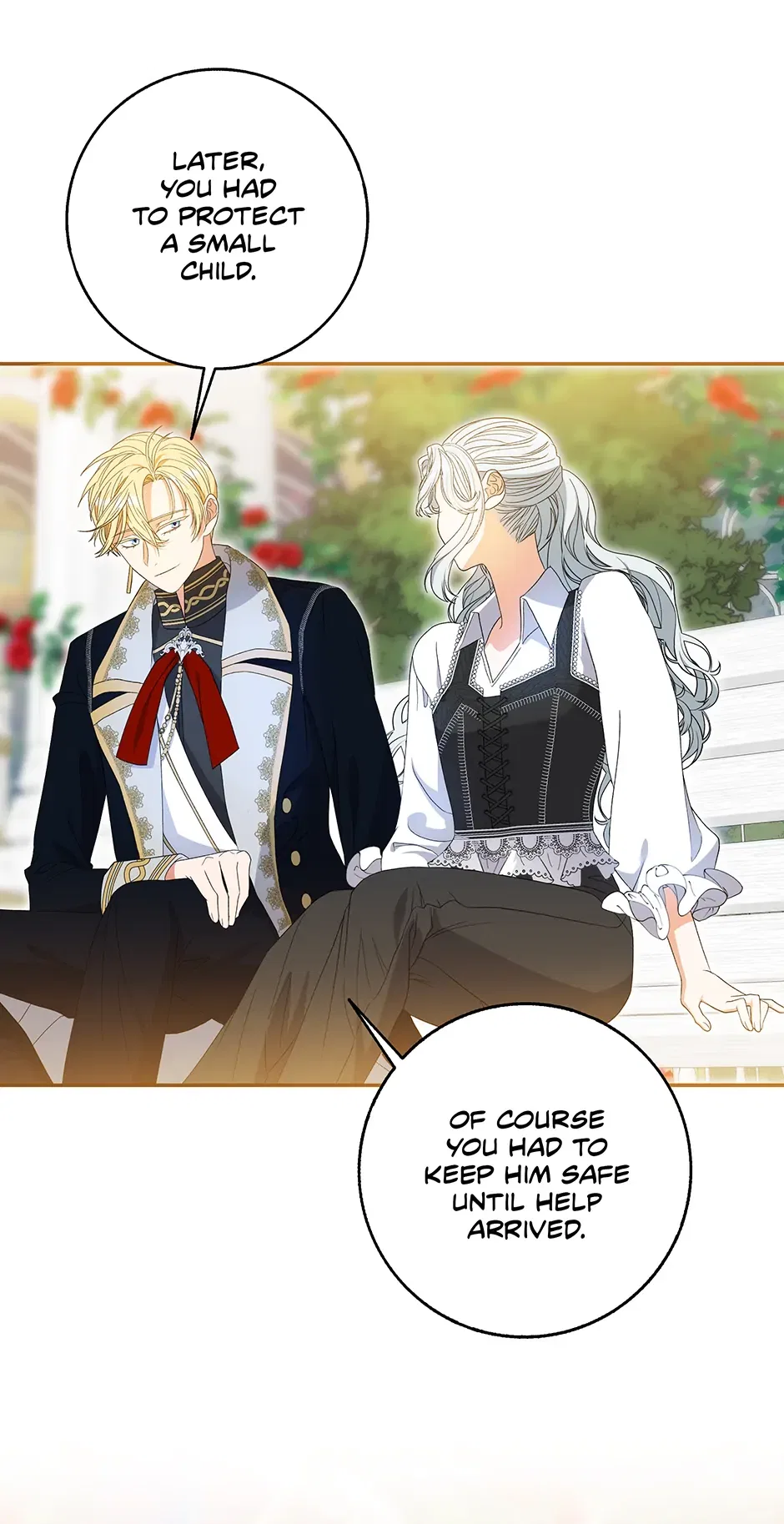 I’m In Trouble Because The Emperor Thinks I’m Terminally Ill Chapter 38 – Page 62