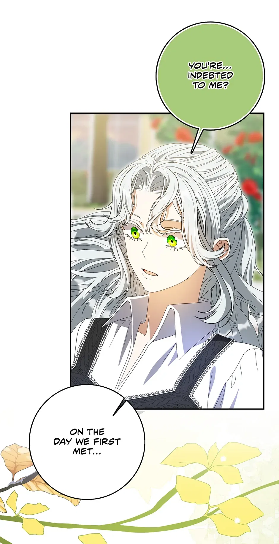 I’m In Trouble Because The Emperor Thinks I’m Terminally Ill Chapter 38 – Page 68