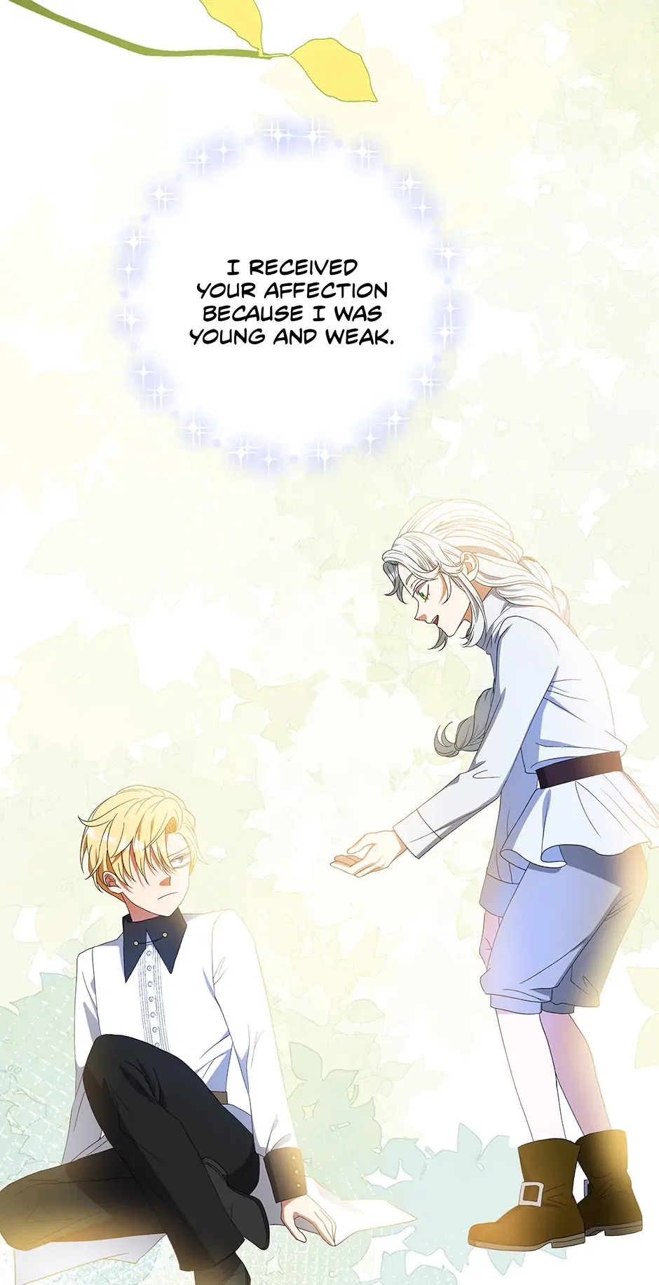 I’m In Trouble Because The Emperor Thinks I’m Terminally Ill Chapter 38 – Page 69