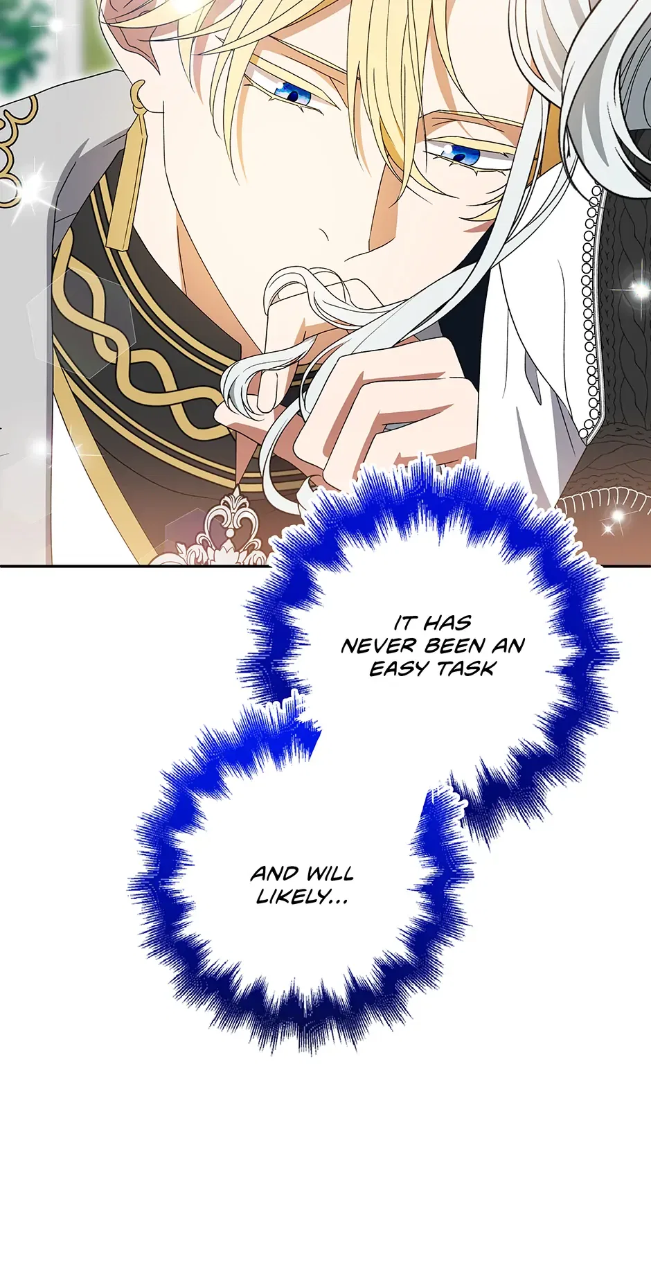 I’m In Trouble Because The Emperor Thinks I’m Terminally Ill Chapter 38 – Page 73