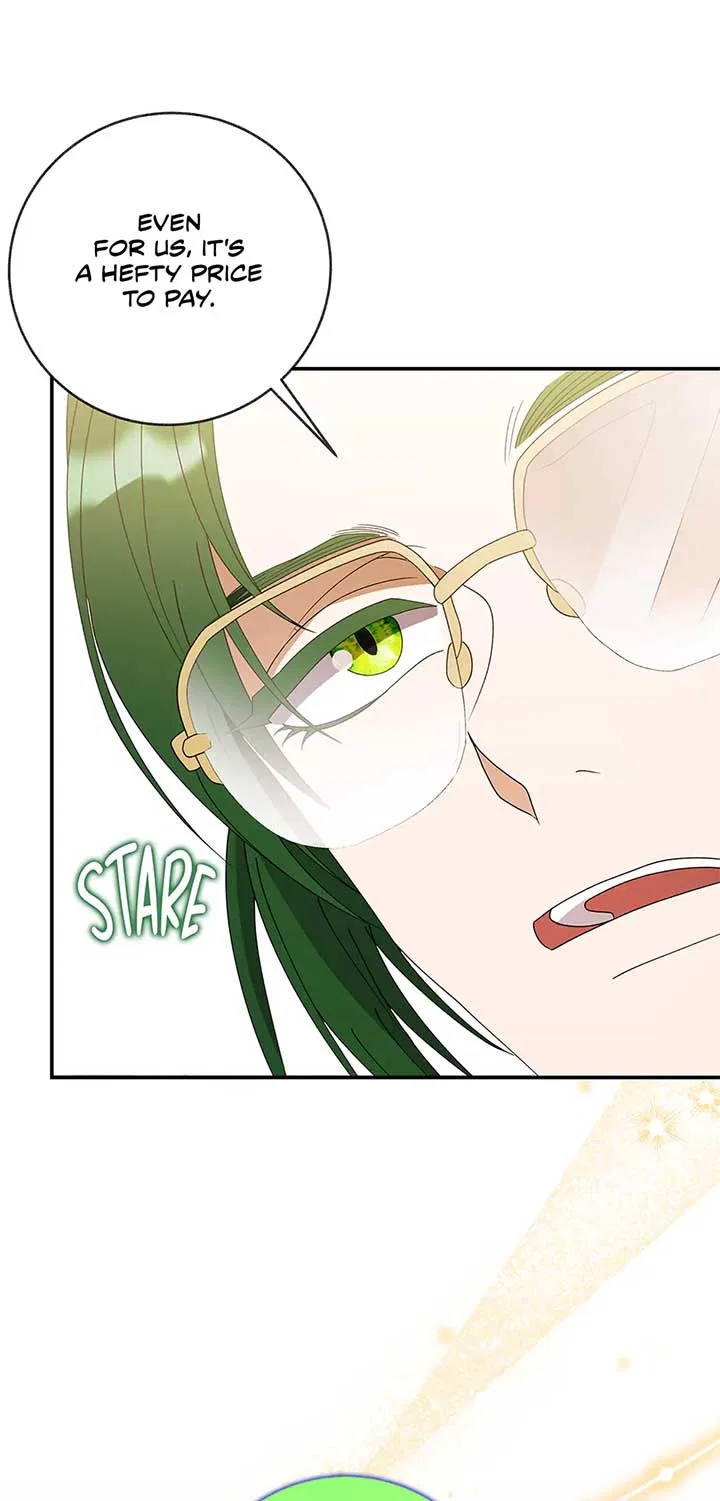 I’m In Trouble Because The Emperor Thinks I’m Terminally Ill Chapter 36 – Page 8