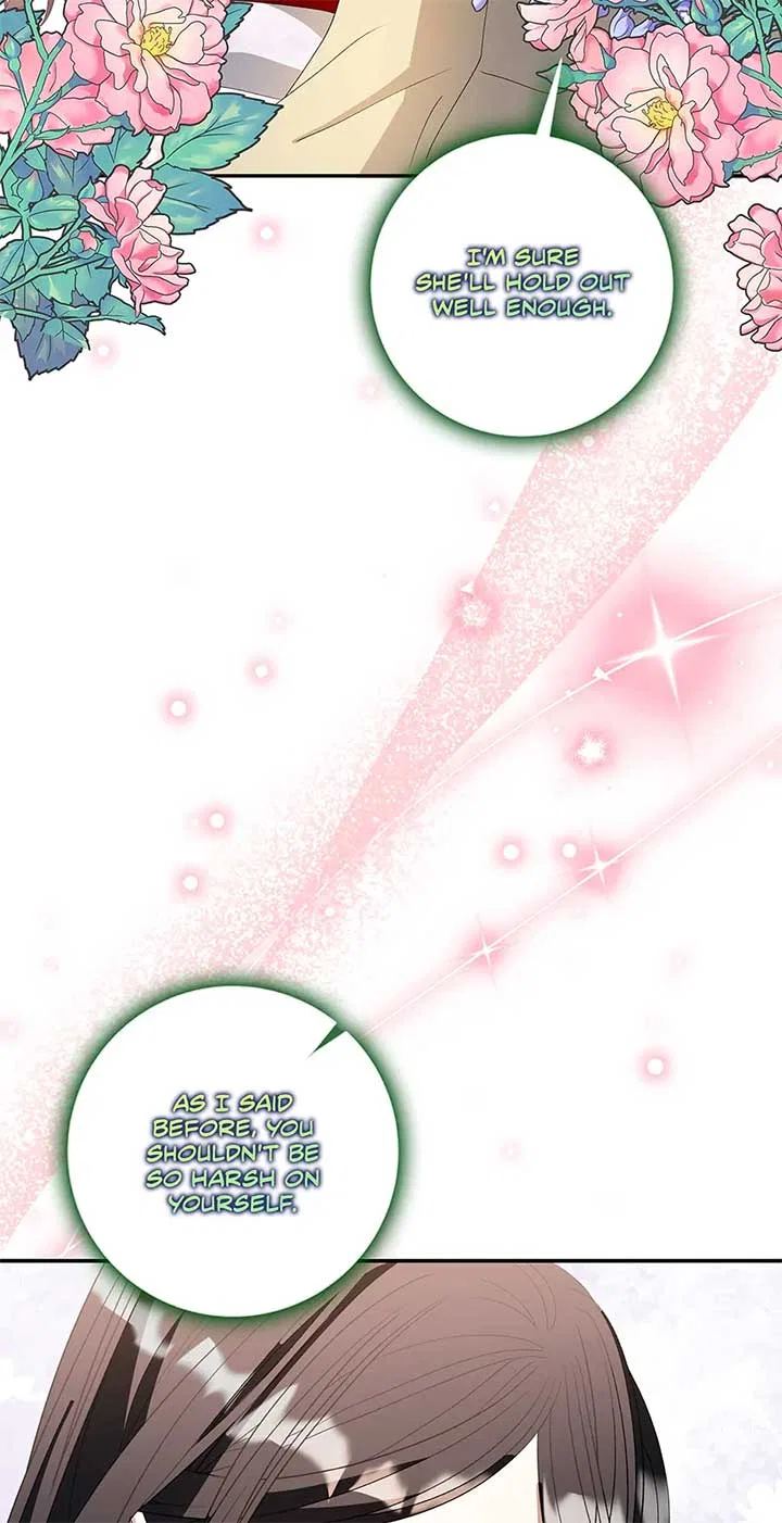 I’m In Trouble Because The Emperor Thinks I’m Terminally Ill Chapter 36 – Page 21