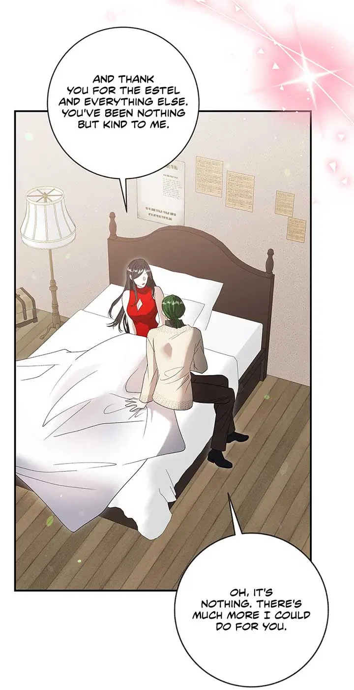 I’m In Trouble Because The Emperor Thinks I’m Terminally Ill Chapter 36 – Page 23