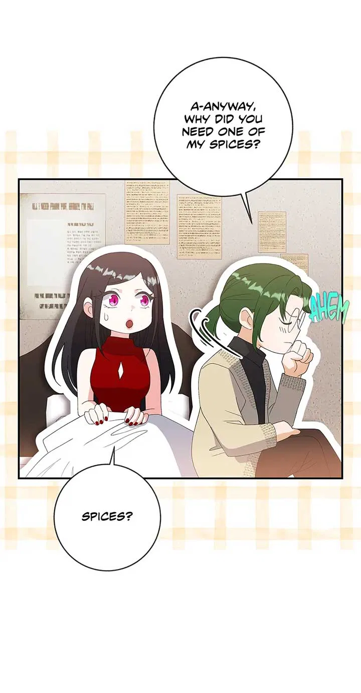 I’m In Trouble Because The Emperor Thinks I’m Terminally Ill Chapter 36 – Page 27