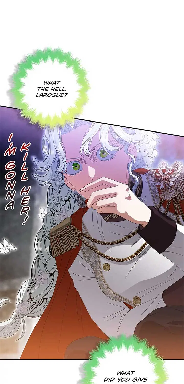 I’m In Trouble Because The Emperor Thinks I’m Terminally Ill Chapter 36 – Page 40