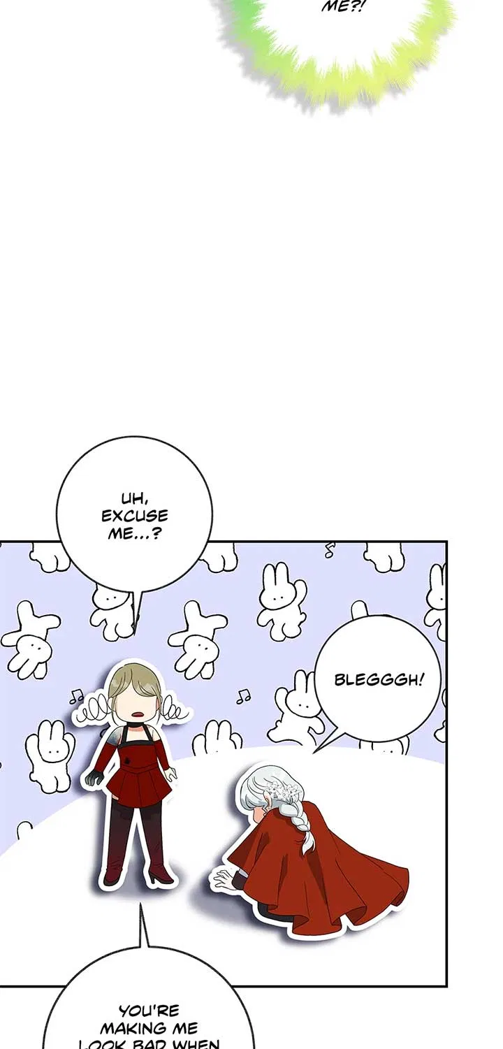 I’m In Trouble Because The Emperor Thinks I’m Terminally Ill Chapter 36 – Page 41