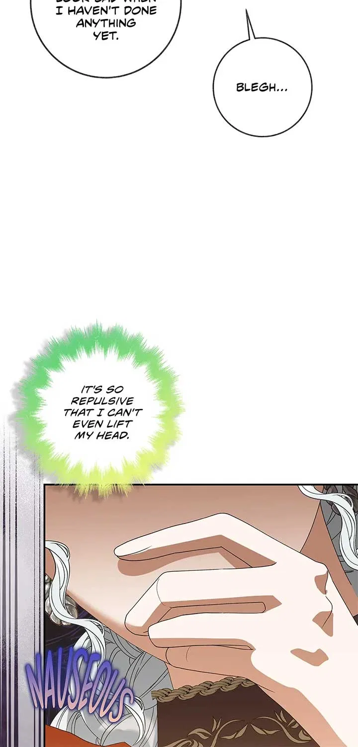 I’m In Trouble Because The Emperor Thinks I’m Terminally Ill Chapter 36 – Page 42
