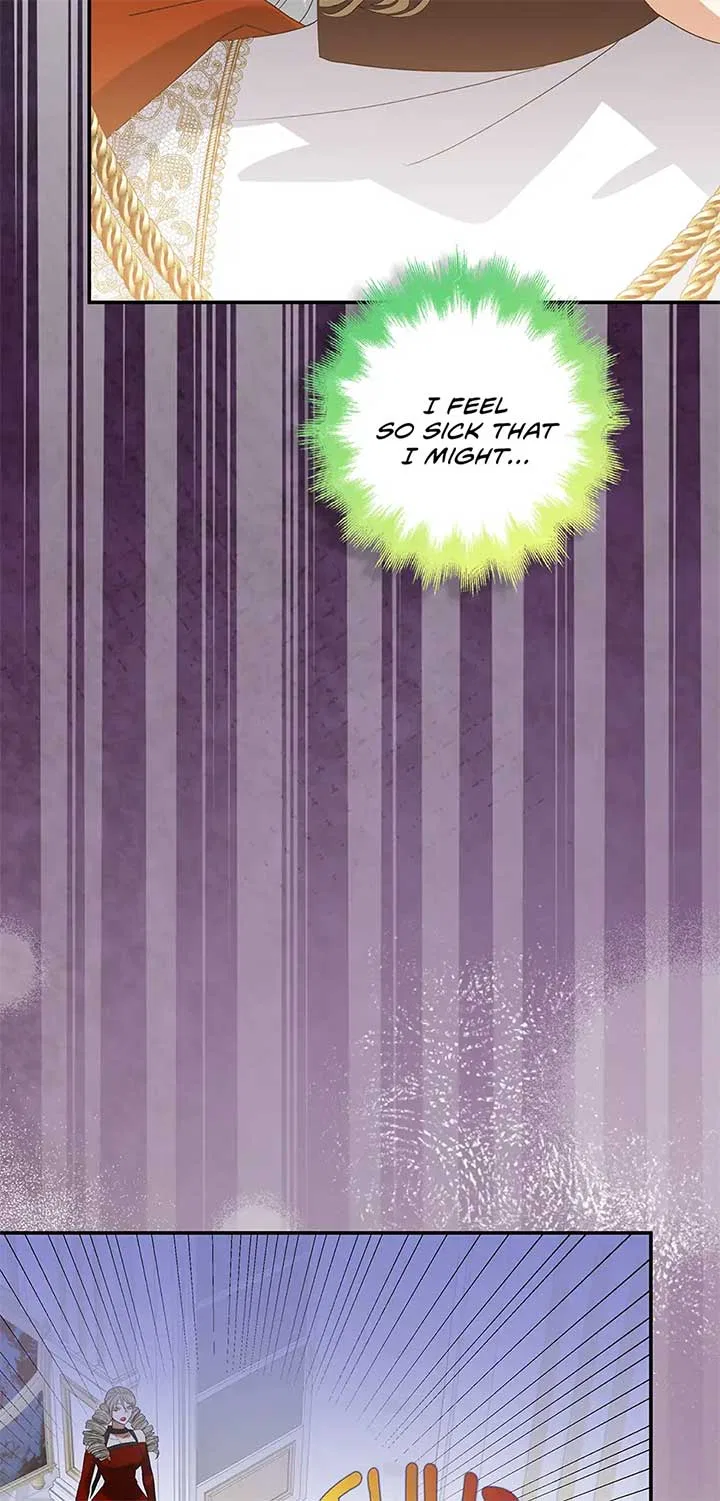 I’m In Trouble Because The Emperor Thinks I’m Terminally Ill Chapter 36 – Page 43