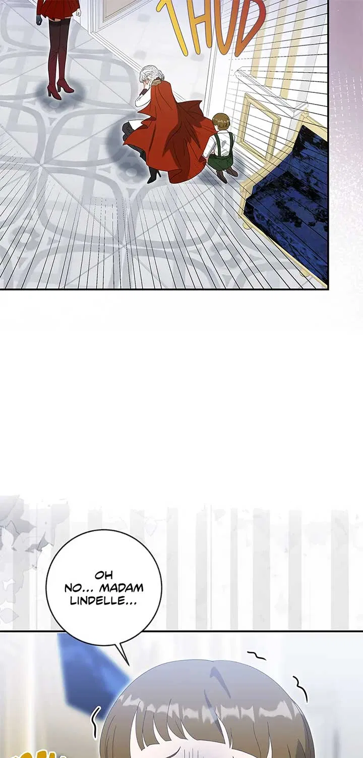 I’m In Trouble Because The Emperor Thinks I’m Terminally Ill Chapter 36 – Page 44