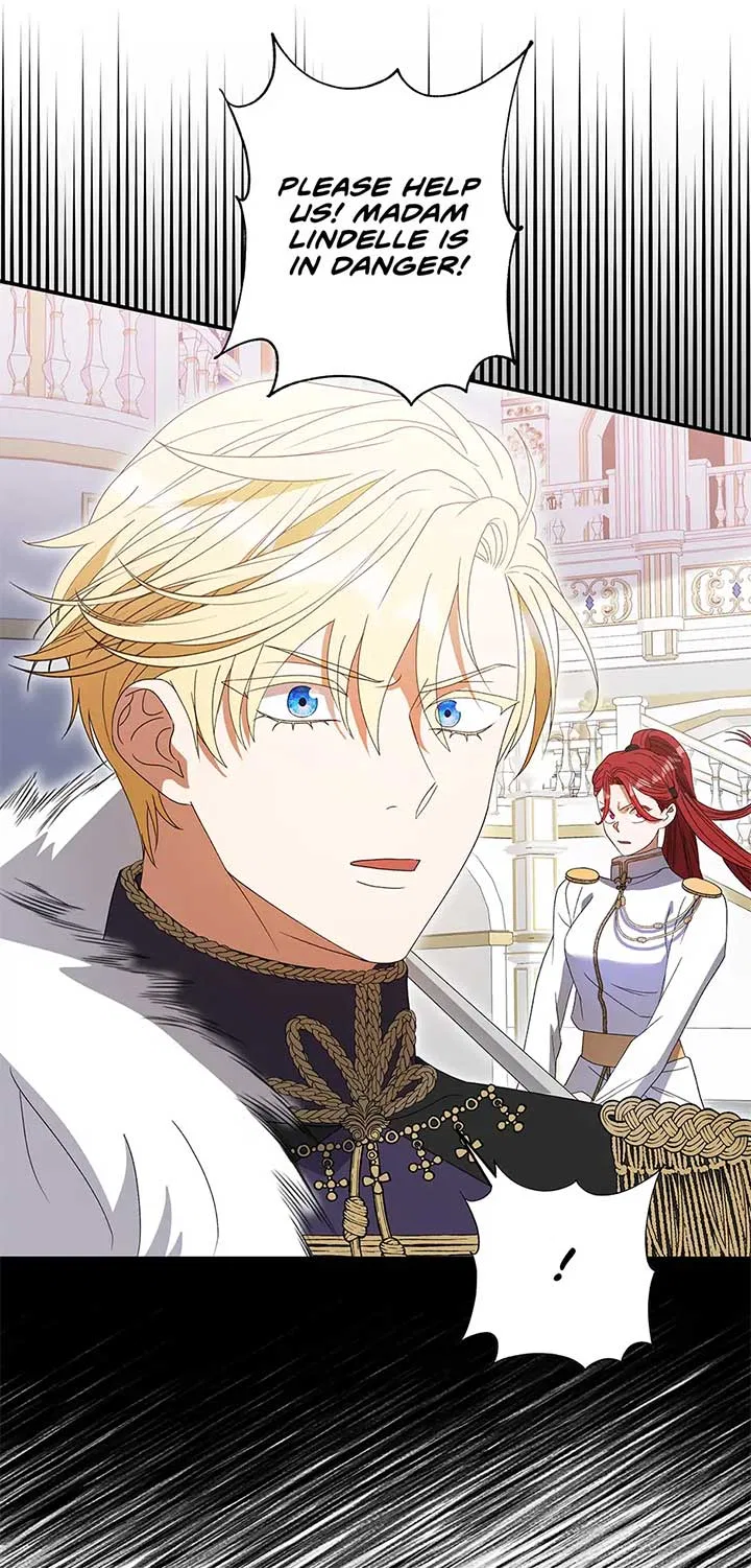 I’m In Trouble Because The Emperor Thinks I’m Terminally Ill Chapter 36 – Page 46
