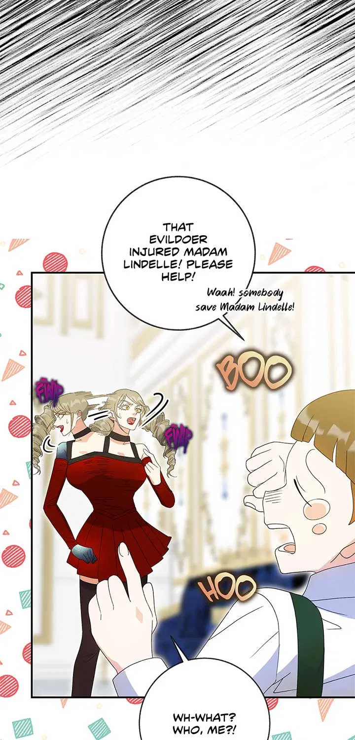 I’m In Trouble Because The Emperor Thinks I’m Terminally Ill Chapter 36 – Page 47