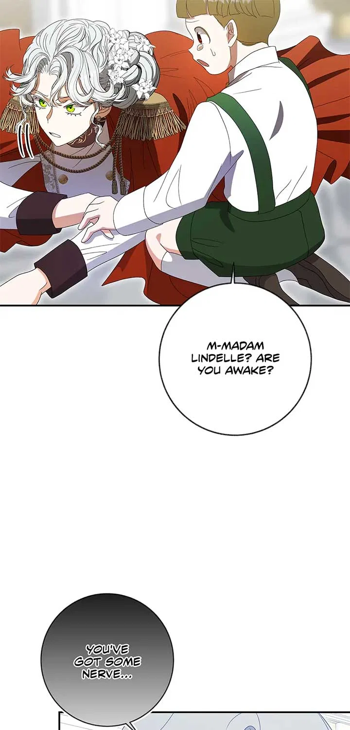 I’m In Trouble Because The Emperor Thinks I’m Terminally Ill Chapter 36 – Page 50