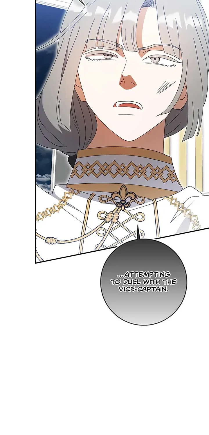 I’m In Trouble Because The Emperor Thinks I’m Terminally Ill Chapter 36 – Page 51