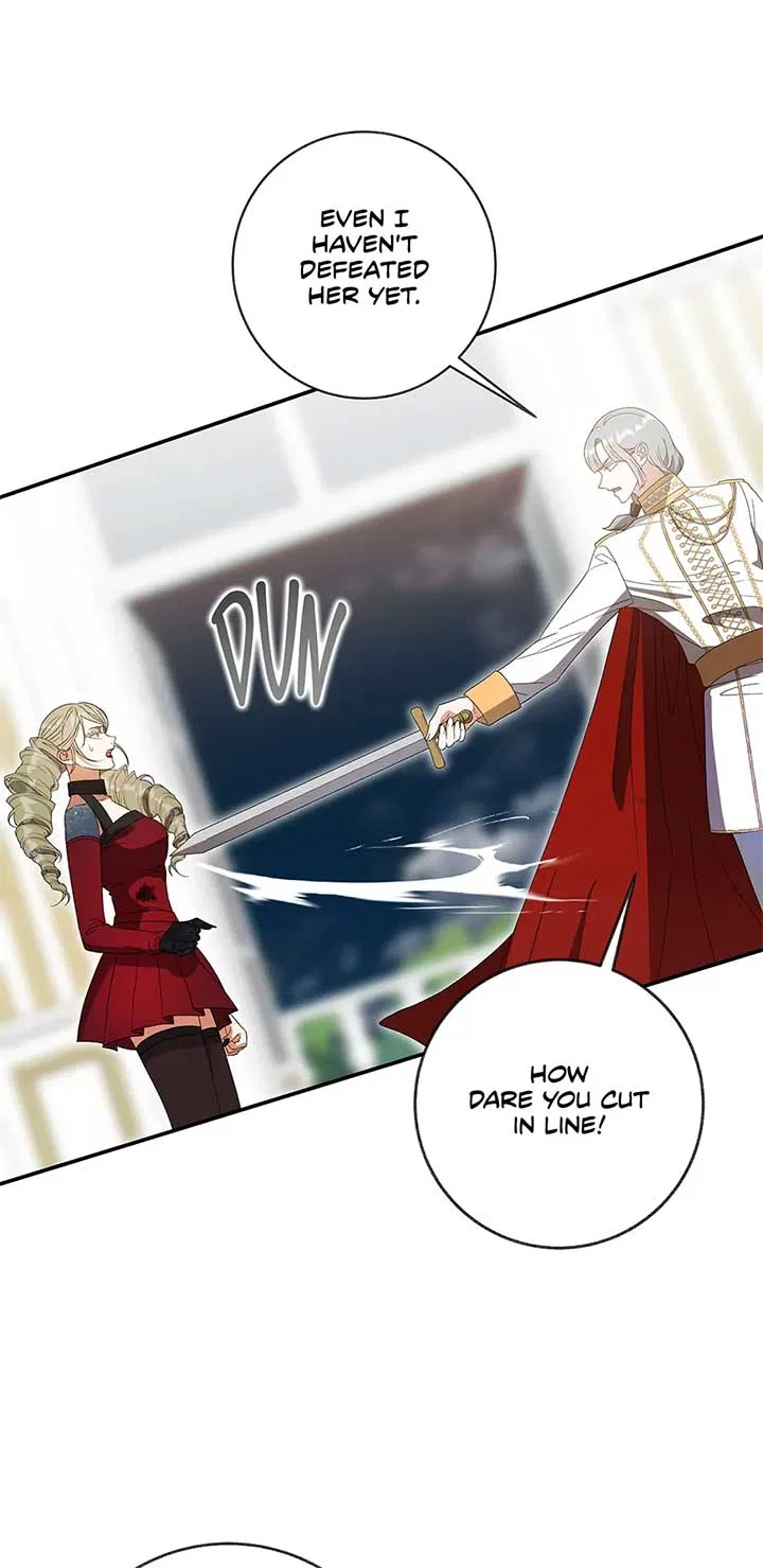 I’m In Trouble Because The Emperor Thinks I’m Terminally Ill Chapter 36 – Page 52